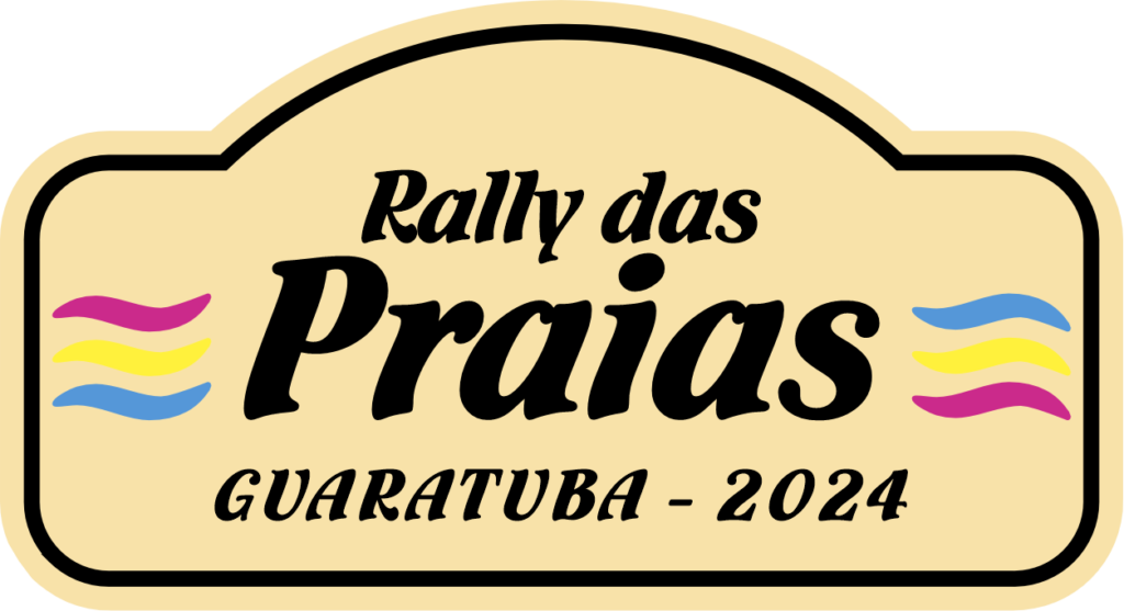 Logo Rally das Praias