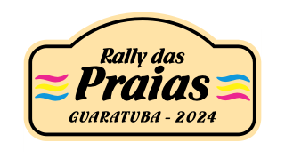 Logo Rally das Praias