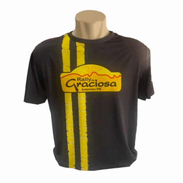 Camiseta Rally da Graciosa 2025