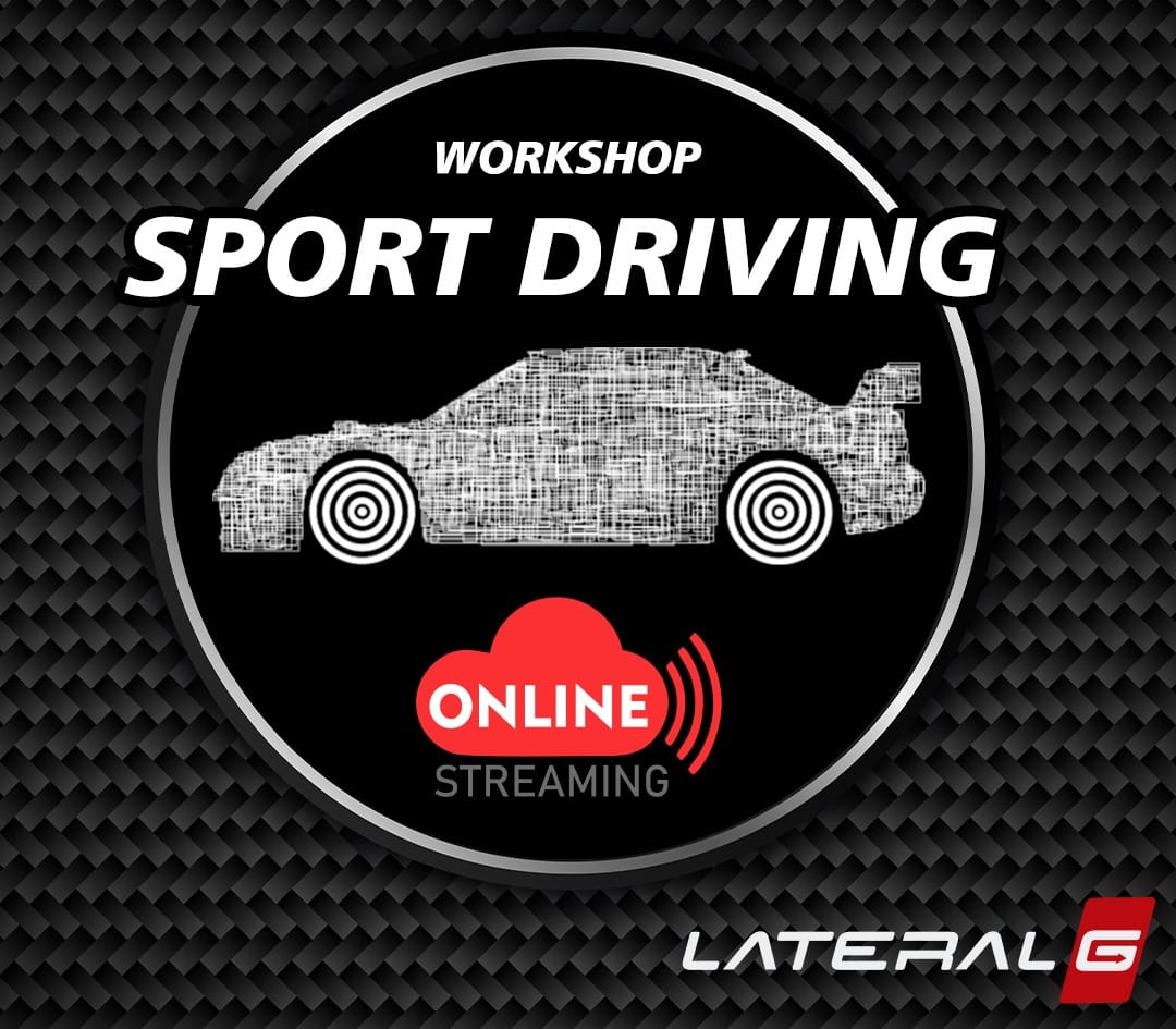Sport Driving - Lateral G - Imagem 1