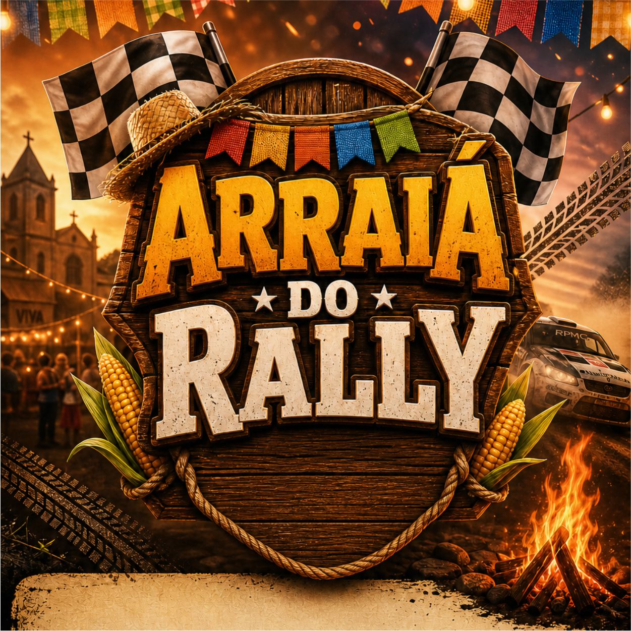 Arraiá do Rally